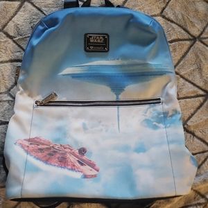 Star wars lounge fly bag